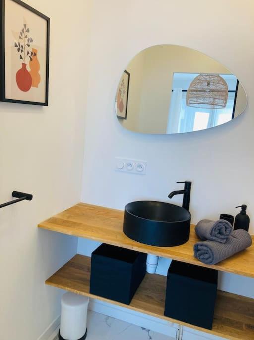 Liv'In St Seb Apartment แซ็งต์-เซบาสเตียง-ซูร์-ลัวร์ ภายนอก รูปภาพ