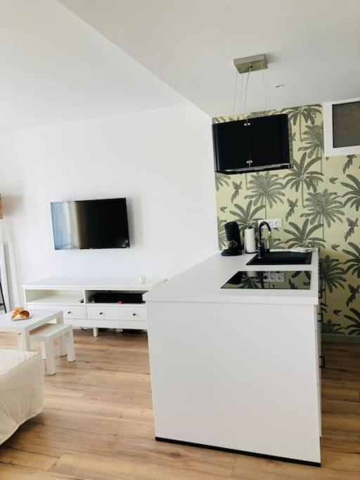 Liv'In St Seb Apartment แซ็งต์-เซบาสเตียง-ซูร์-ลัวร์ ภายนอก รูปภาพ