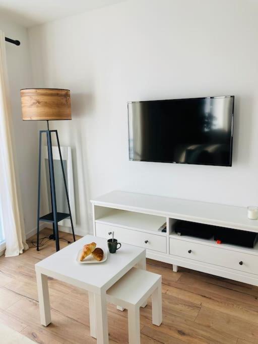 Liv'In St Seb Apartment แซ็งต์-เซบาสเตียง-ซูร์-ลัวร์ ภายนอก รูปภาพ