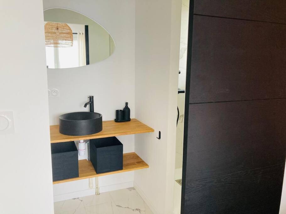Liv'In St Seb Apartment แซ็งต์-เซบาสเตียง-ซูร์-ลัวร์ ภายนอก รูปภาพ